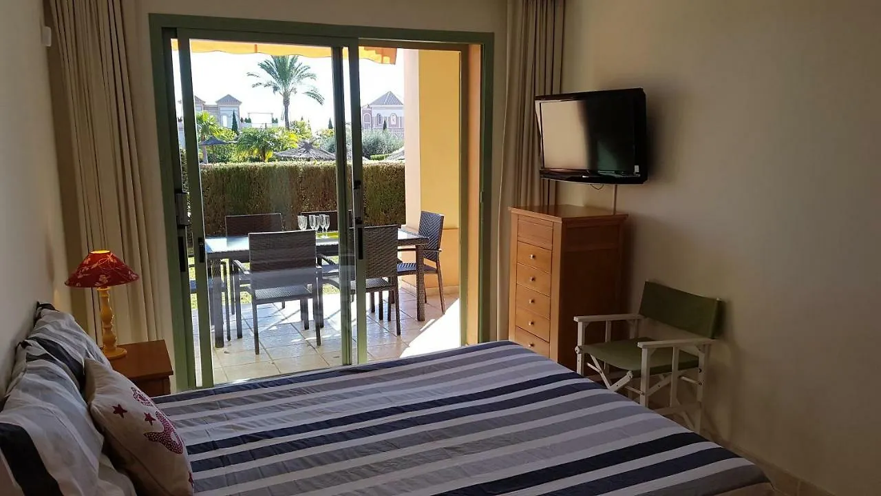 Apartment Four Seasons Los Flamingos Hotel Estepona