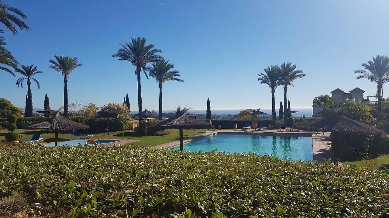 Four Seasons Los Flamingos Hotel Estepona Spain