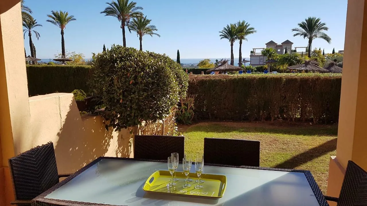 Four Seasons Los Flamingos Hotel Estepona Apartment