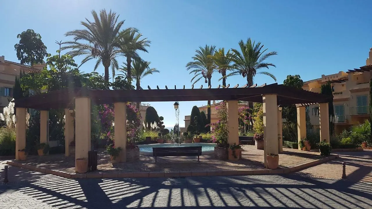 Apartment Four Seasons Los Flamingos Hotel Estepona Spain