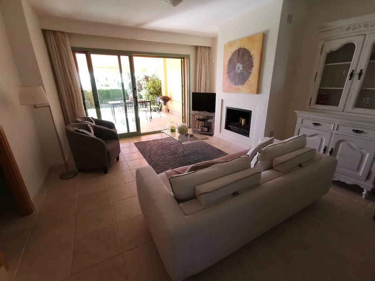 Apartment Four Seasons Los Flamingos Hotel Estepona Spain