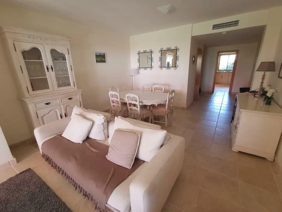 Four Seasons Los Flamingos Hotel Estepona Apartment