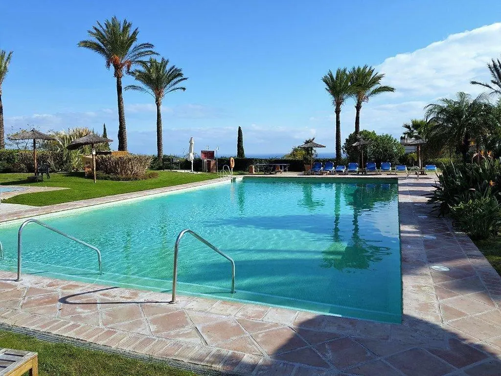 Apartment Four Seasons Los Flamingos Hotel Estepona