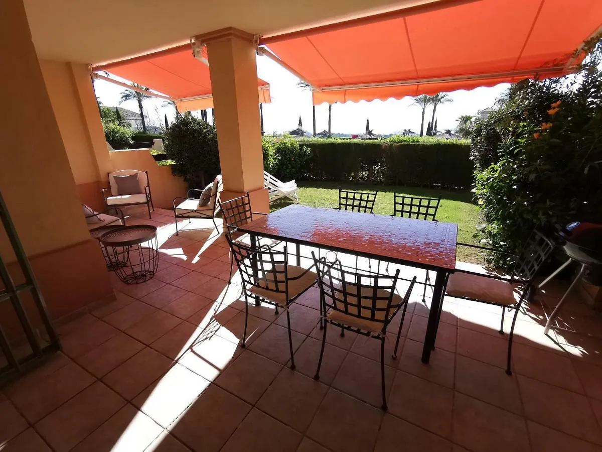 Apartment Four Seasons Los Flamingos Hotel Estepona